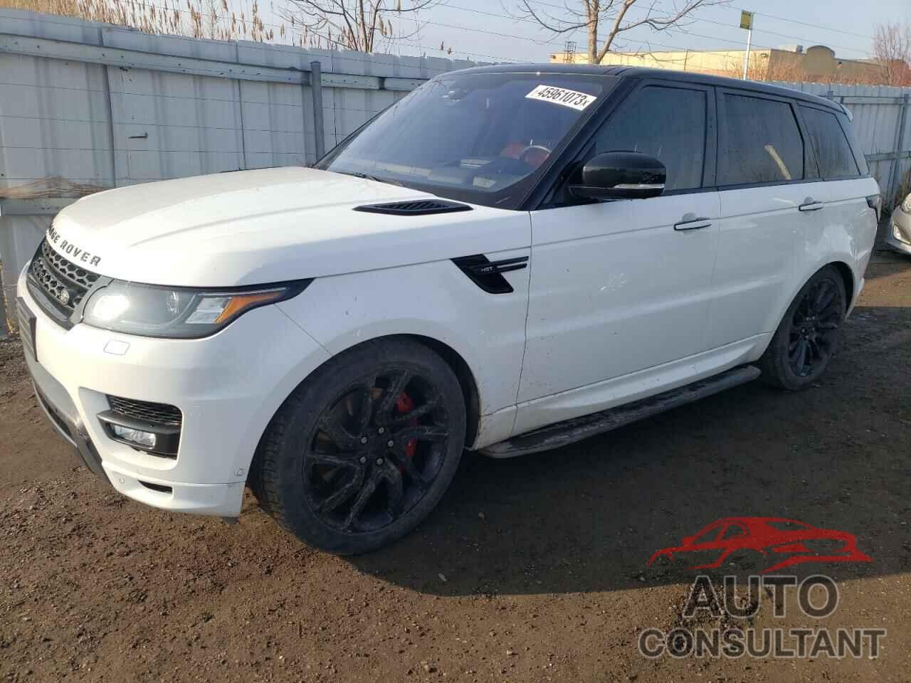 LAND ROVER RANGEROVER 2016 - SALWS2PF7GA118814