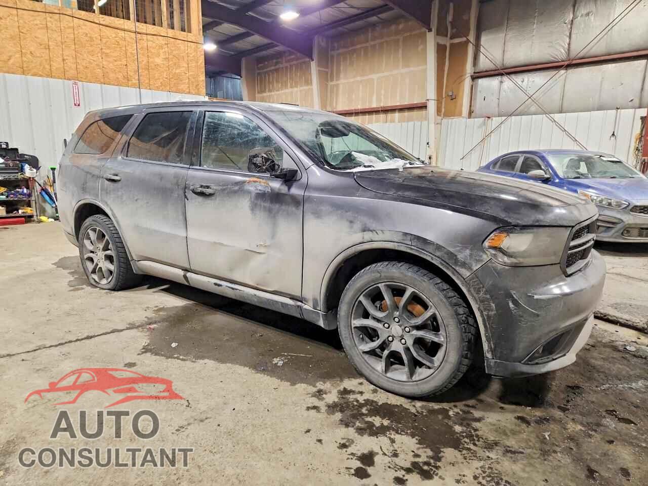 DODGE DURANGO 2017 - 1C4SDJCT5HC643642