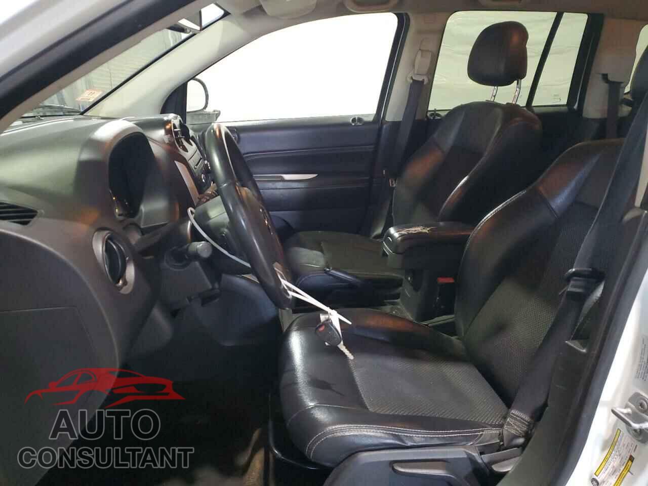 JEEP COMPASS 2016 - 1C4NJCEA5GD648006
