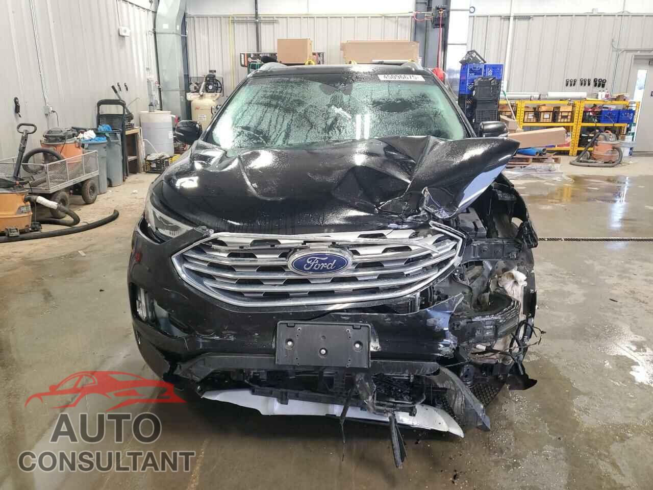 FORD EDGE 2020 - 2FMPK4J95LBA77507