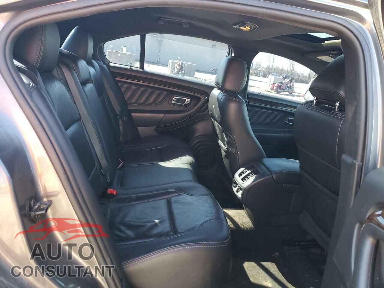 FORD TAURUS 2013 - 1FAHP2J87DG162239