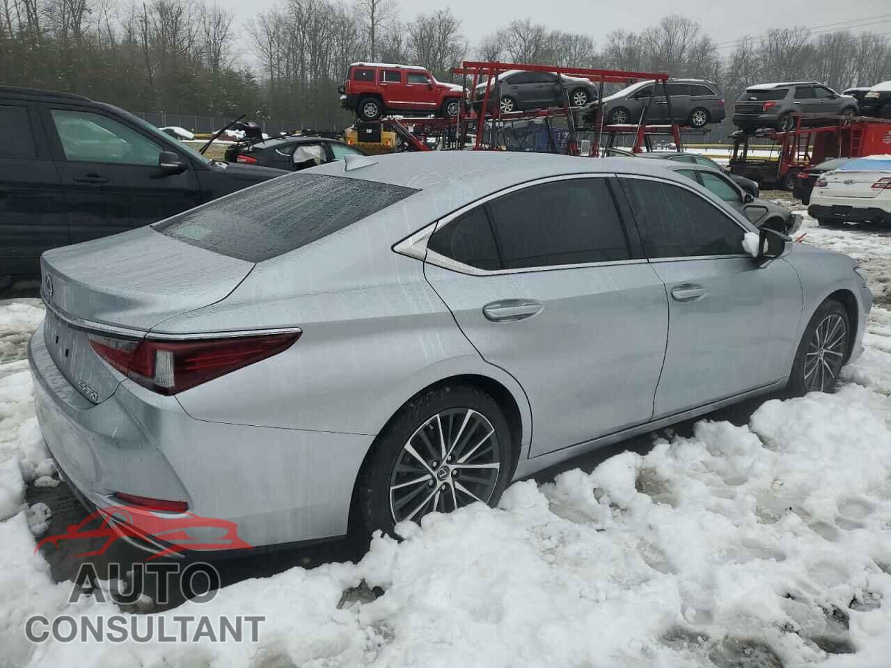 LEXUS ES350 2023 - 58ADZ1B17PU152576
