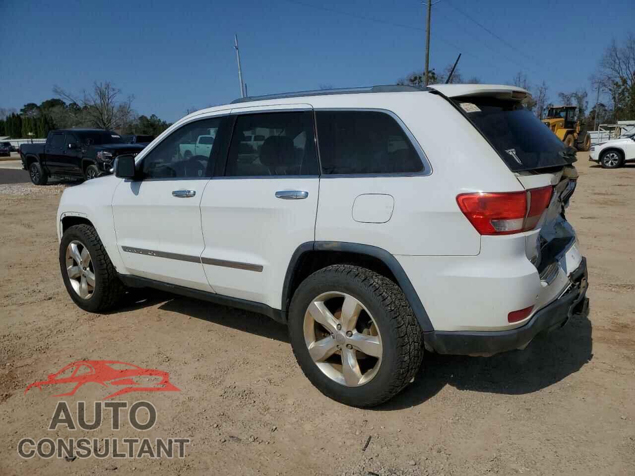 JEEP GRAND CHER 2013 - 1C4RJECT0DC655349