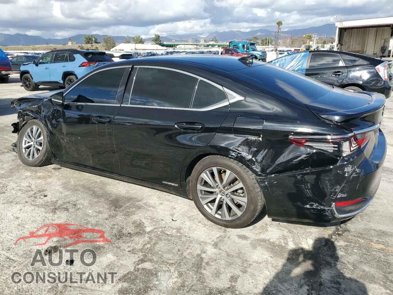 LEXUS ES300 2020 - 58AD21B15LU005512