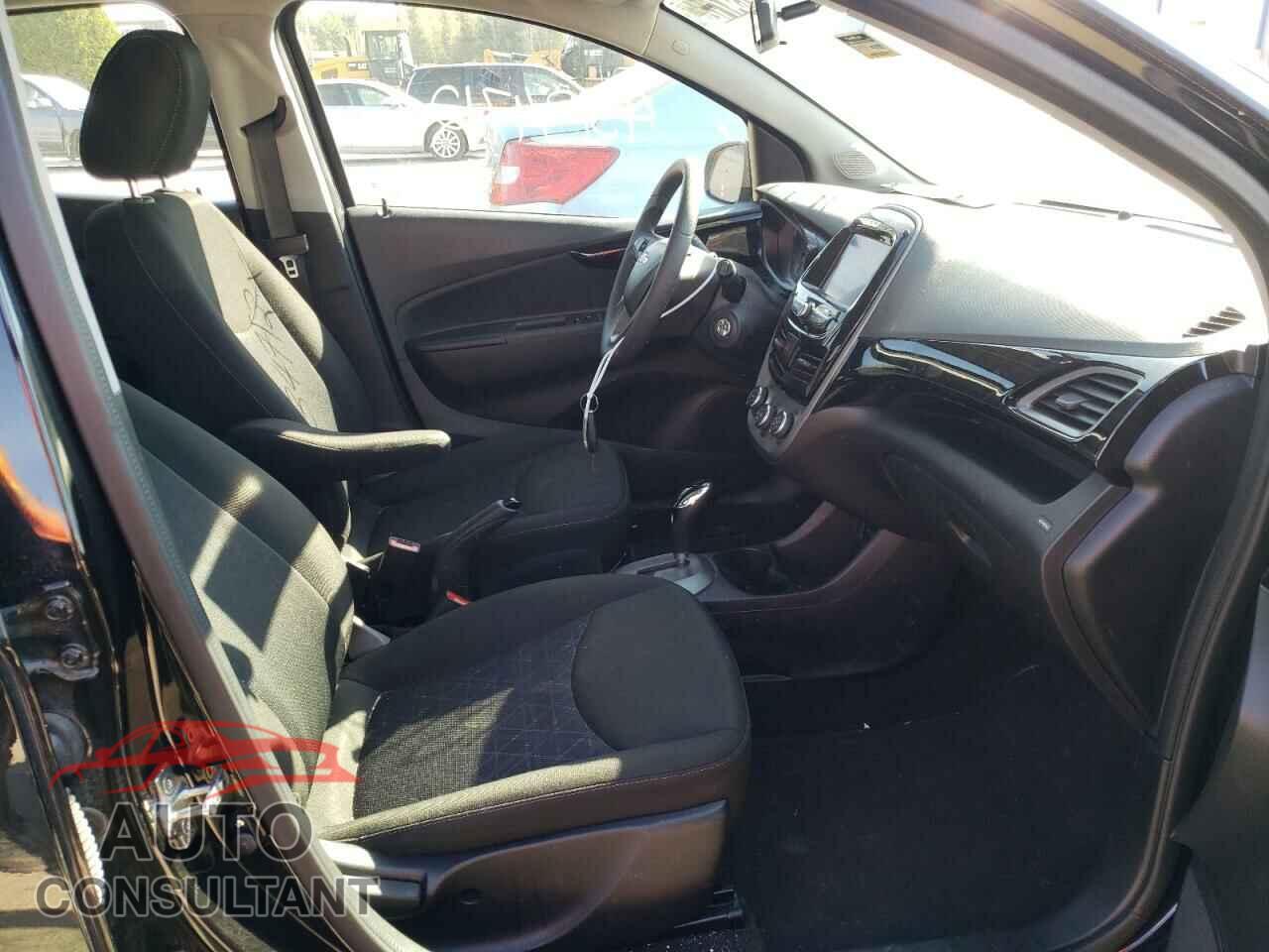 CHEVROLET SPARK 2021 - KL8CD6SA0MC722351