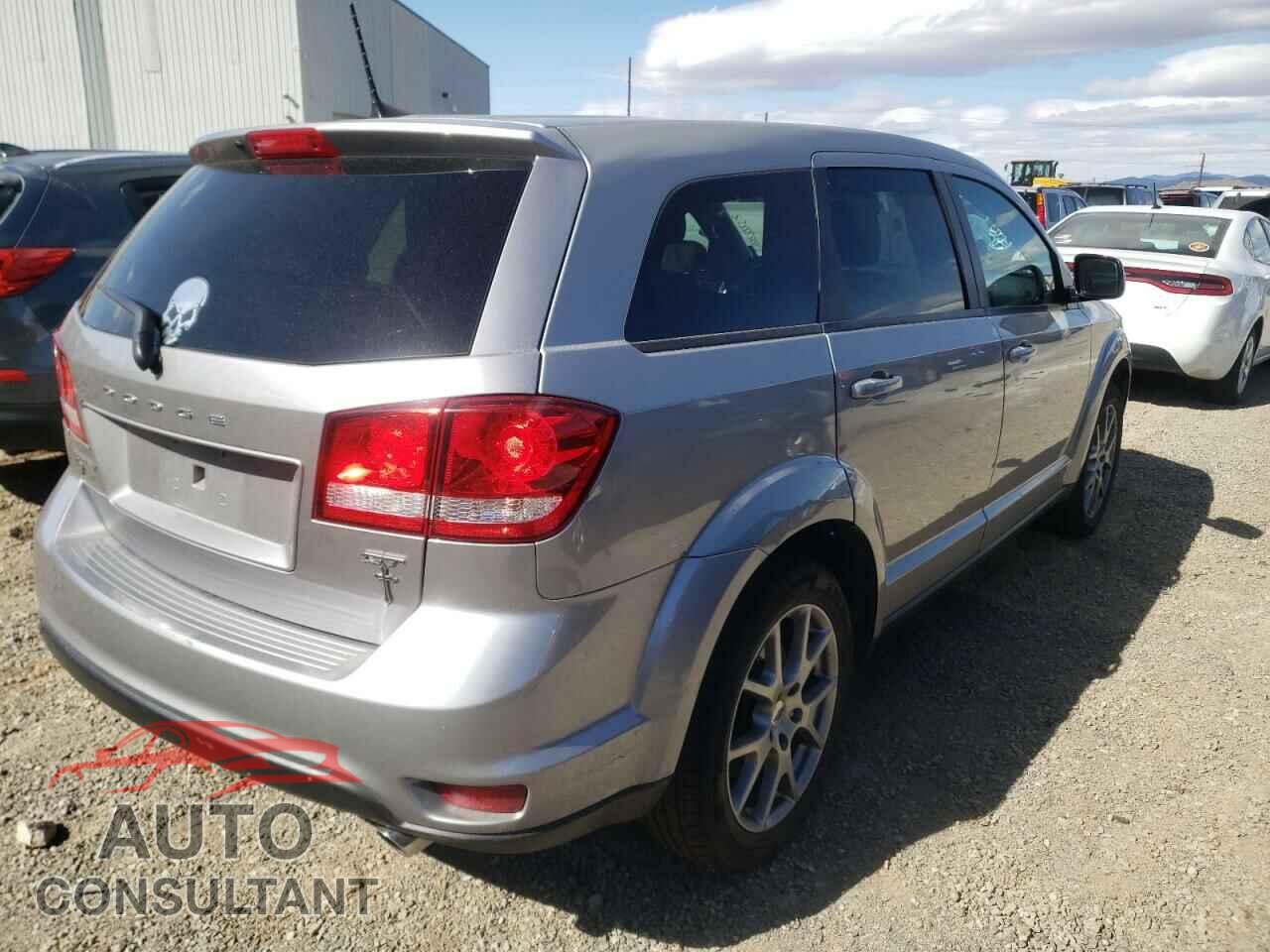 DODGE JOURNEY 2019 - 3C4PDDEG9KT720225