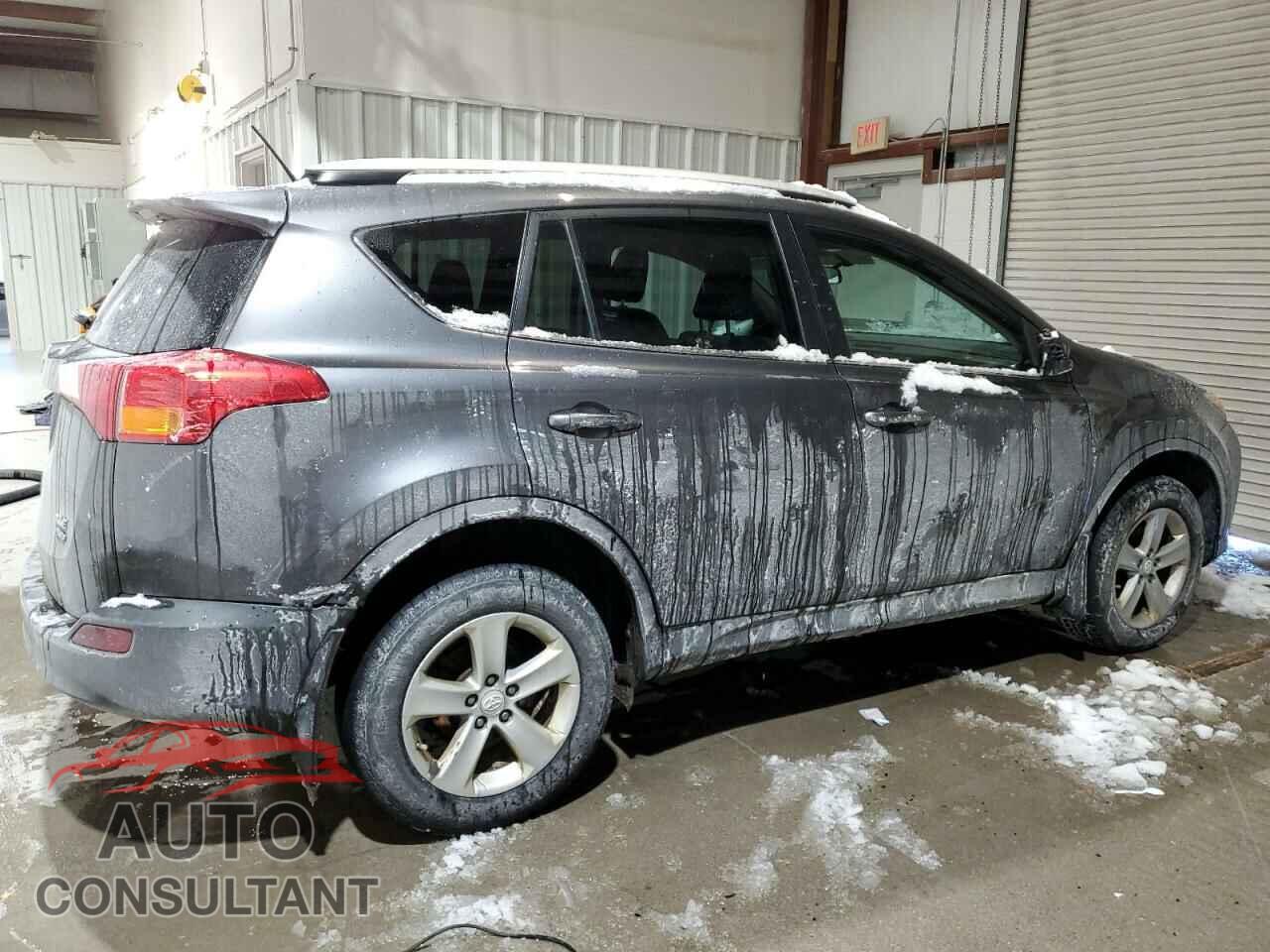 TOYOTA RAV4 2014 - 2T3RFREV9EW178796