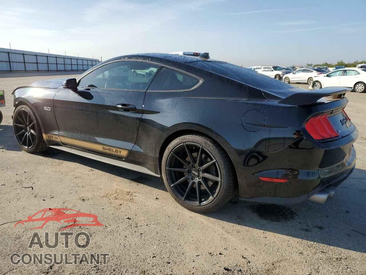 FORD MUSTANG 2022 - 1FA6P8CF0N5117162