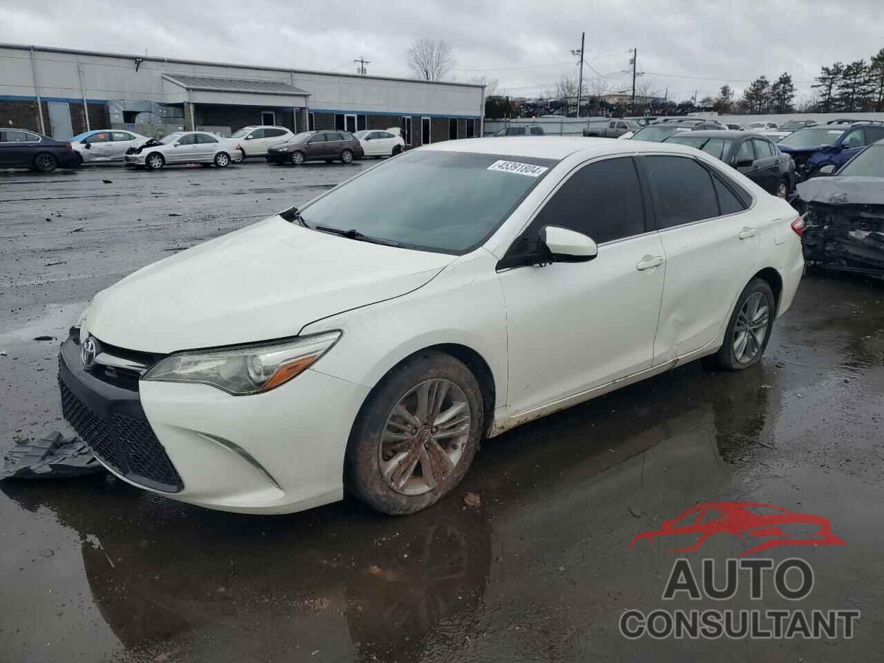 TOYOTA CAMRY 2016 - 4T1BF1FK0GU207492