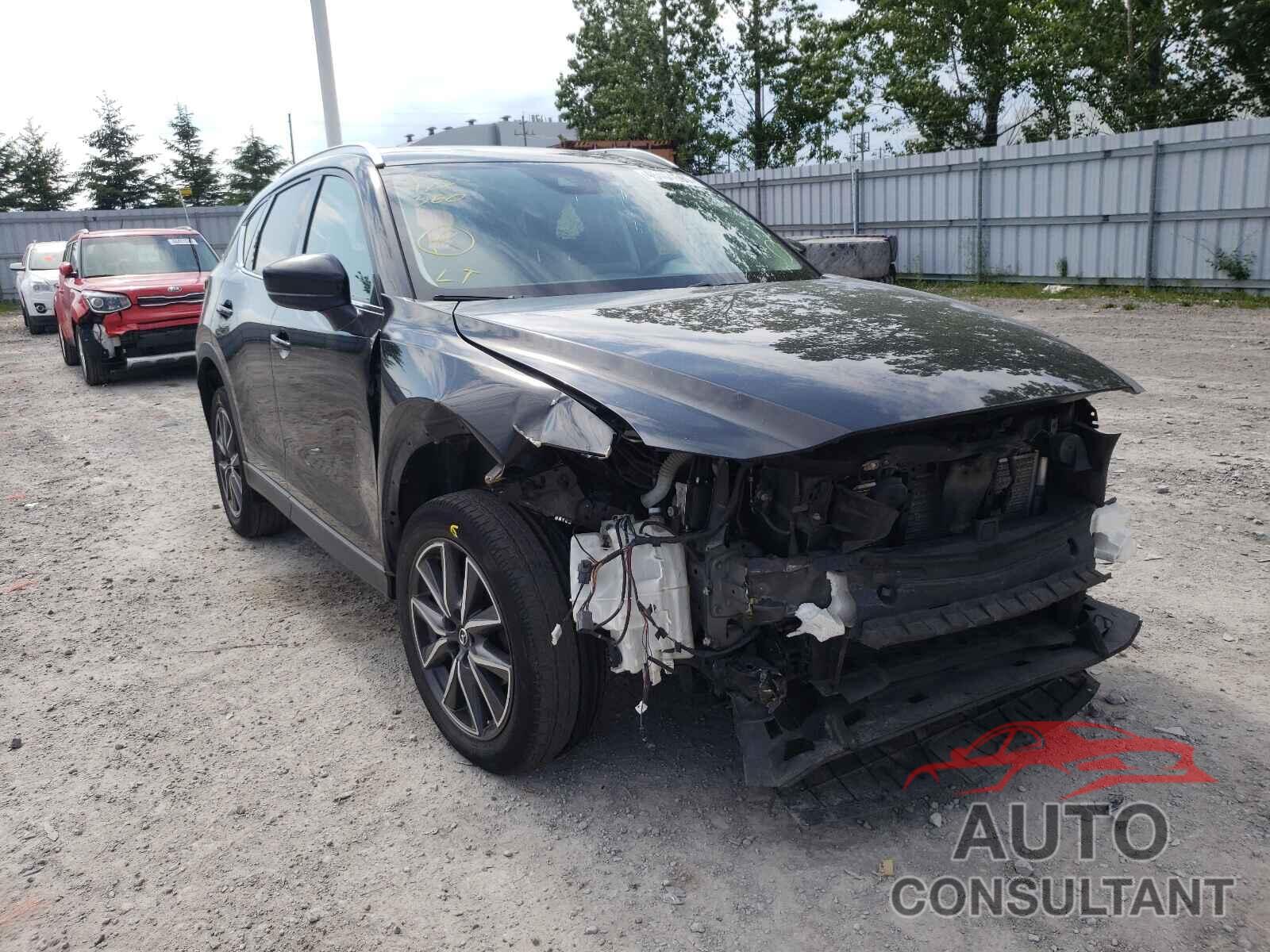 MAZDA CX-5 2018 - JM3KFBDM0J0355128