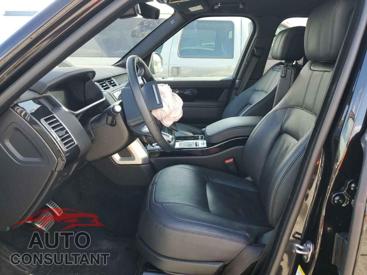 LAND ROVER RANGEROVER 2022 - SALGS2RU3NA462850