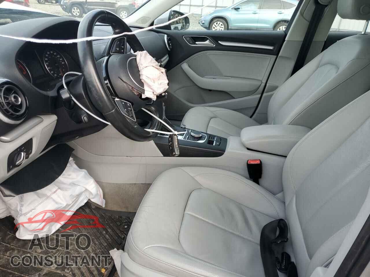 AUDI A3 2016 - WAUB8GFF6G1007669