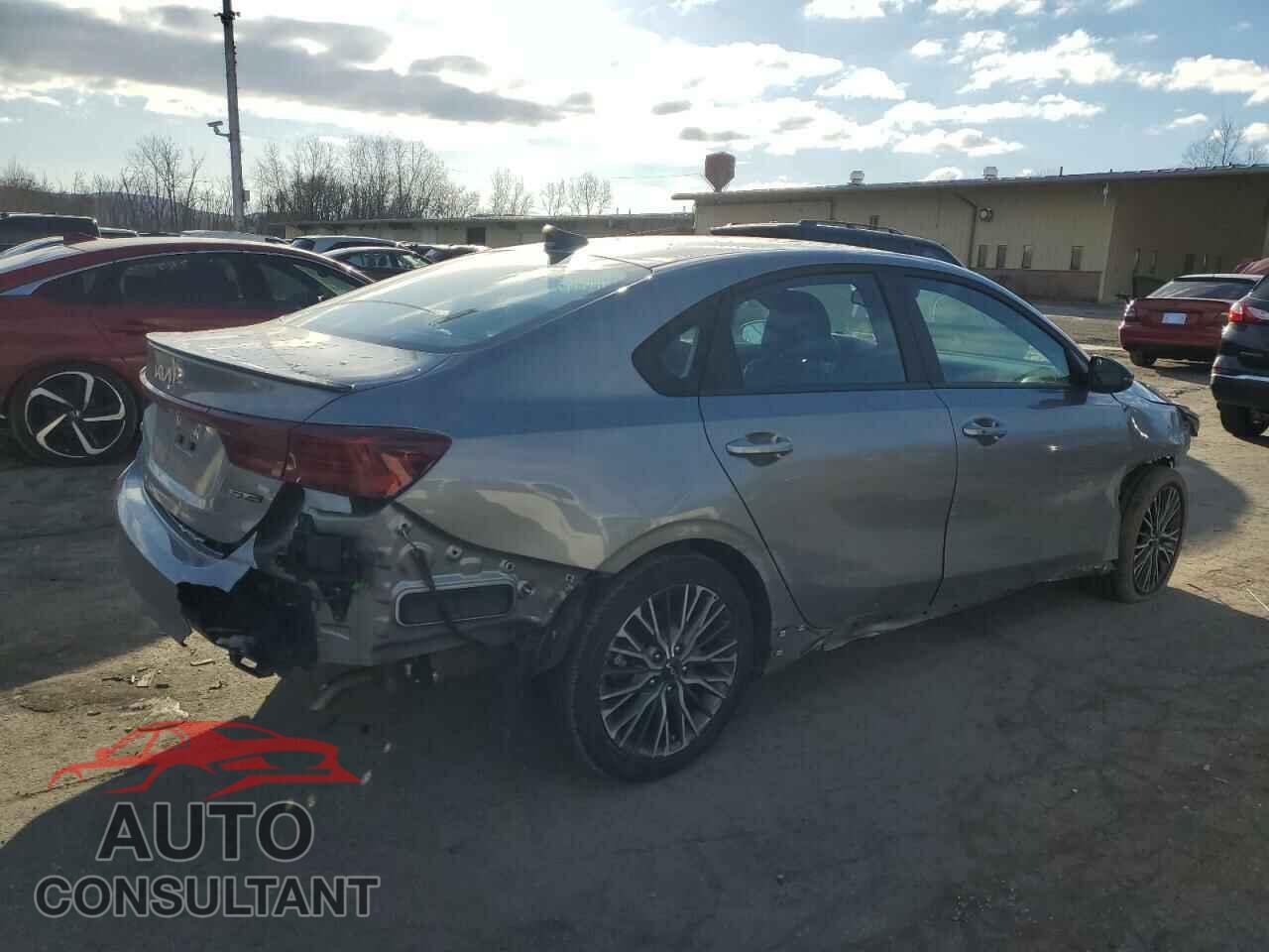 KIA FORTE 2024 - 3KPF54AD3RE693333