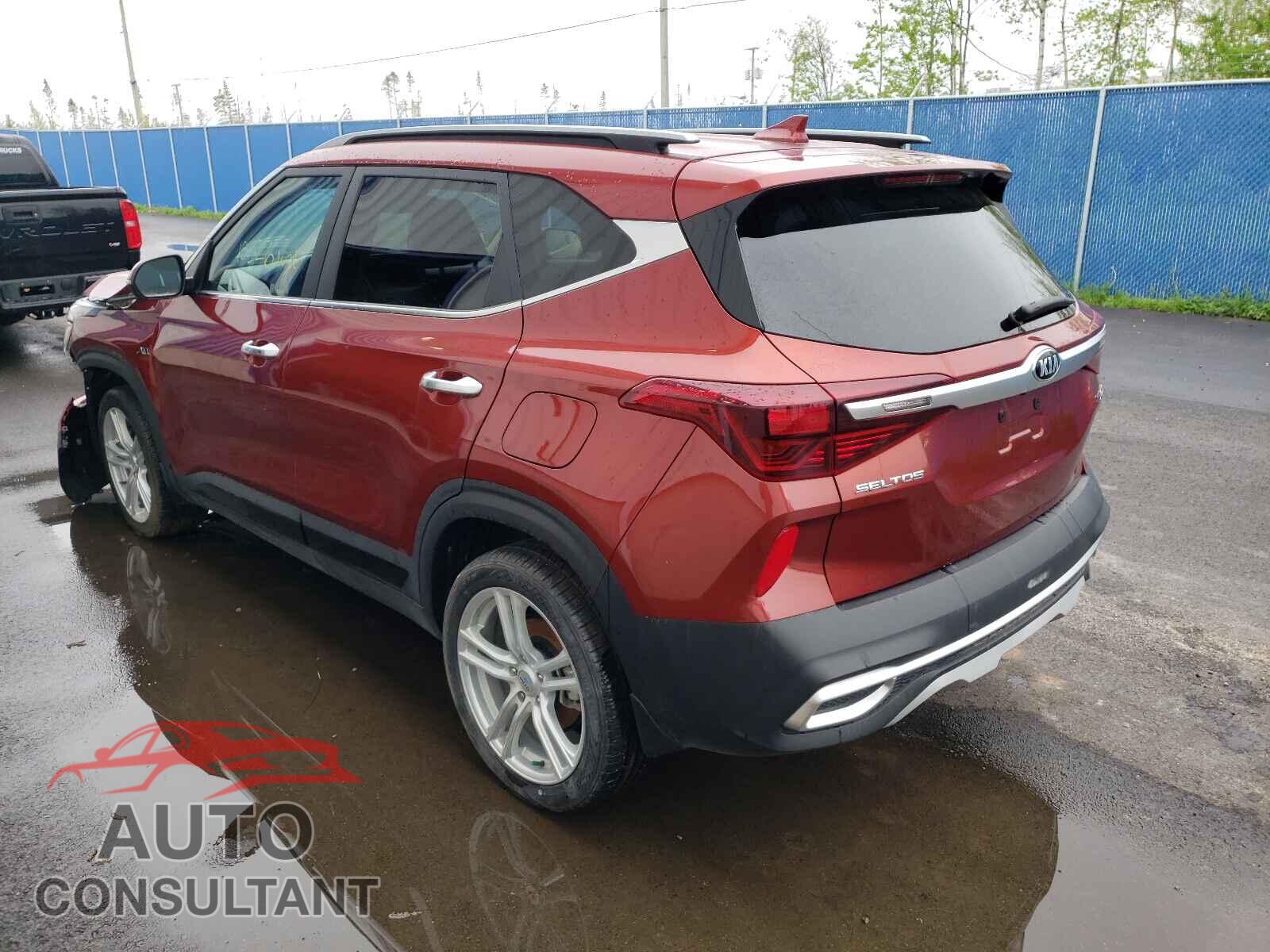 KIA SELTOS 2021 - KNDETCA25M7059573