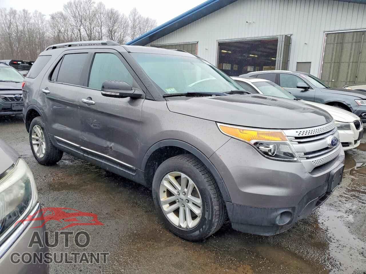 FORD EXPLORER 2013 - 1FM5K8D80DGB36569