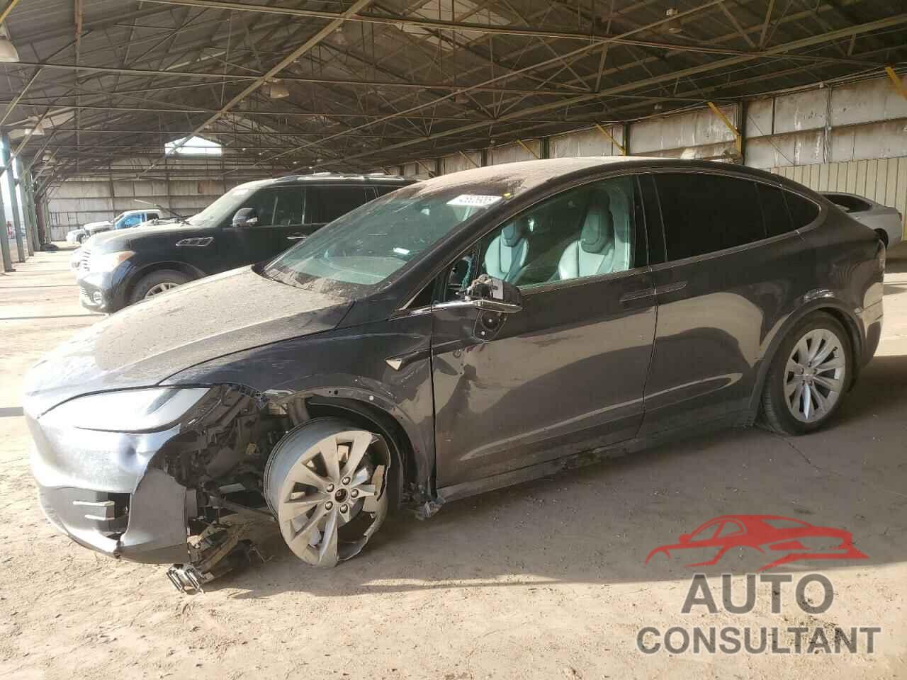 TESLA MODEL X 2019 - 5YJXCBE20KF184582