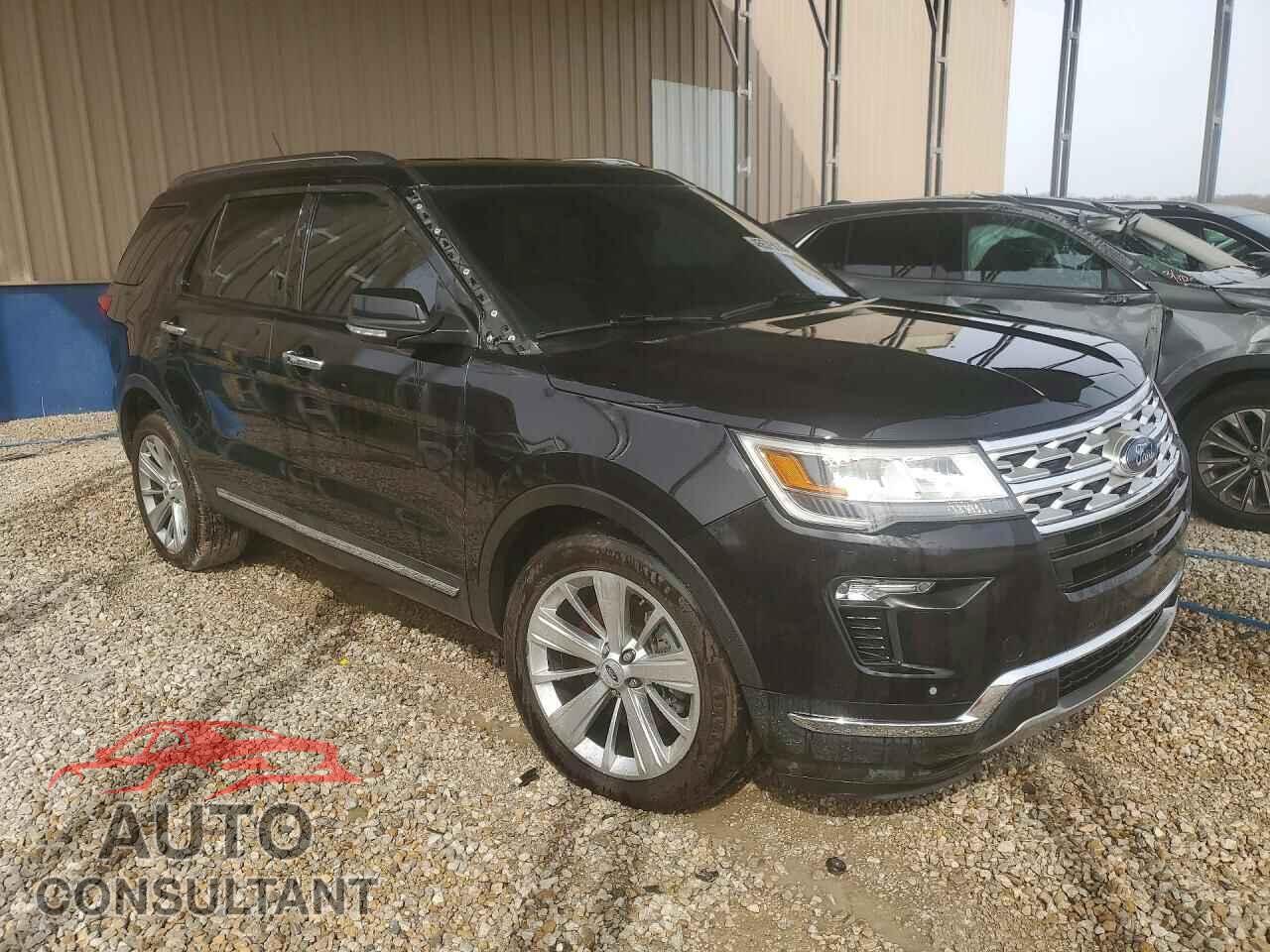 FORD EXPLORER 2019 - 1FM5K7F85KGA16139