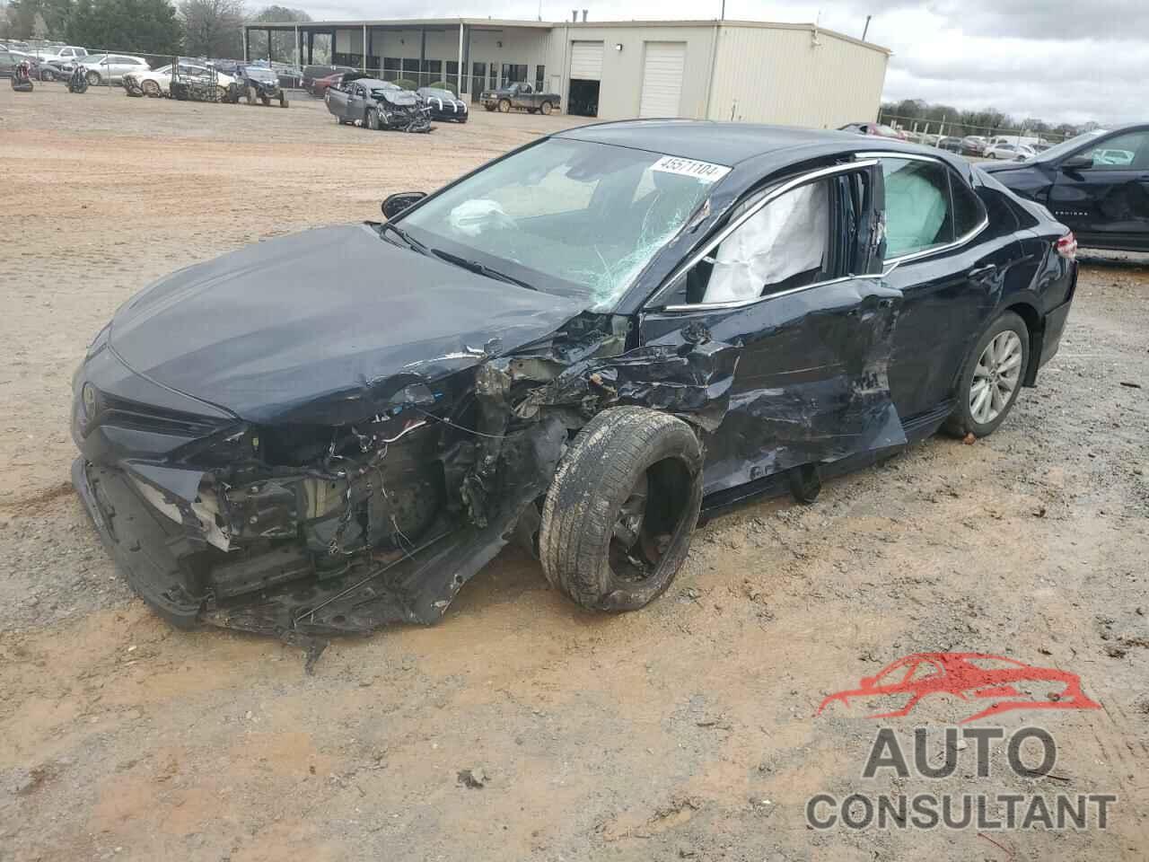 TOYOTA CAMRY 2020 - 4T1C11AK8LU861063