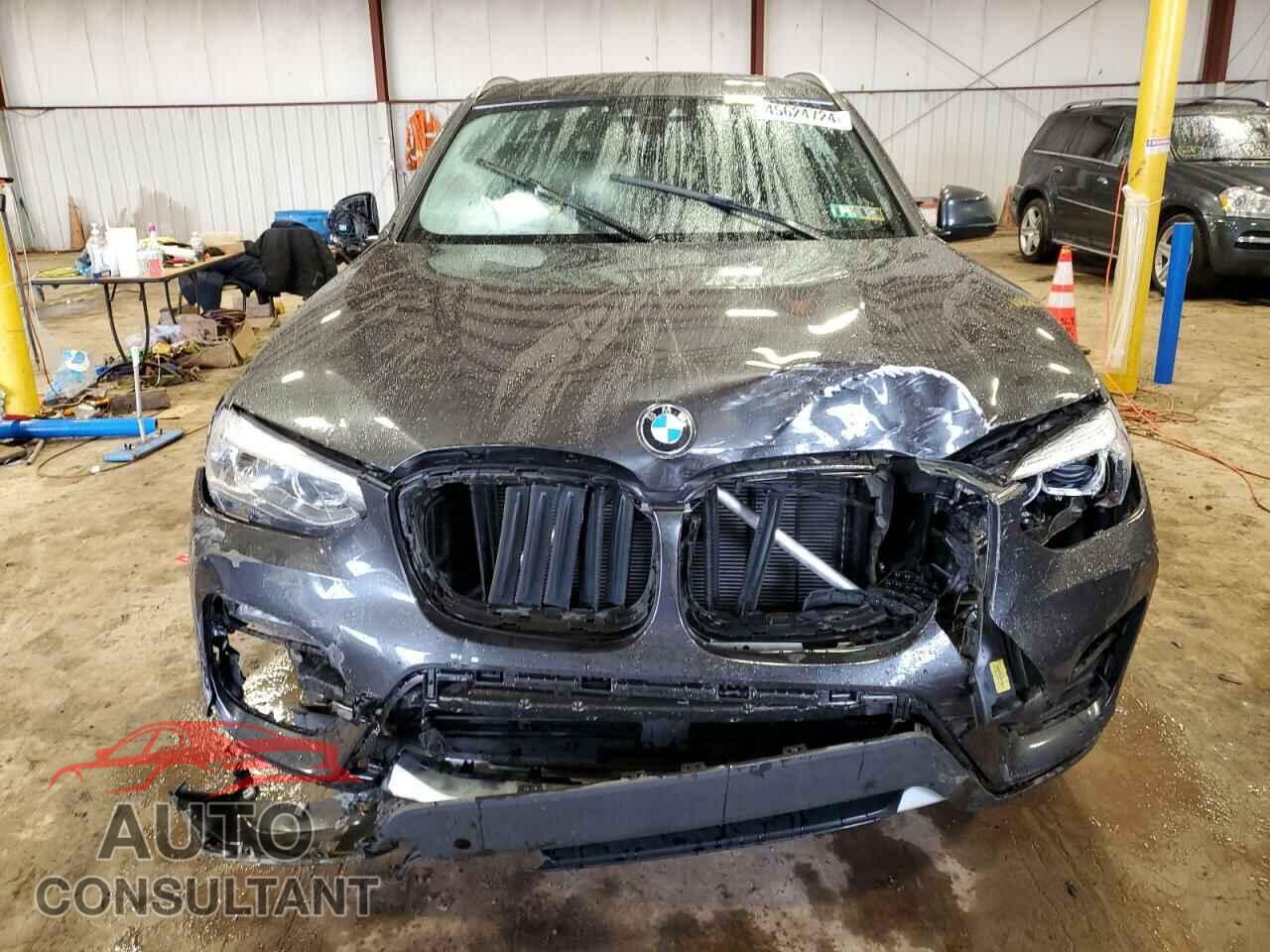 BMW X3 2021 - 5UXTY5C09M9E58668