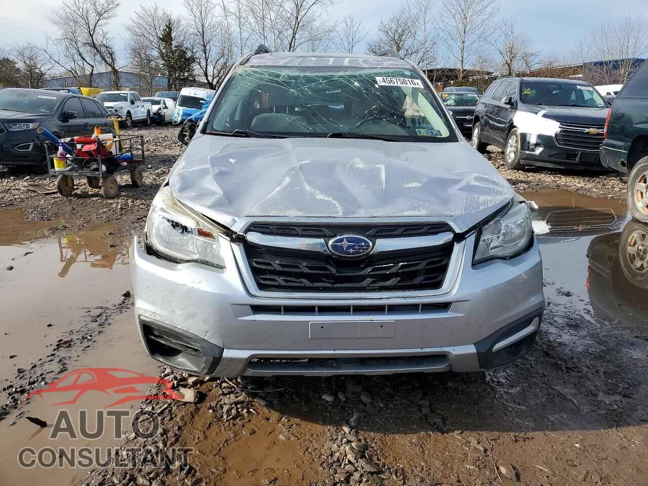 SUBARU FORESTER 2017 - JF2SJAEC7HH402501