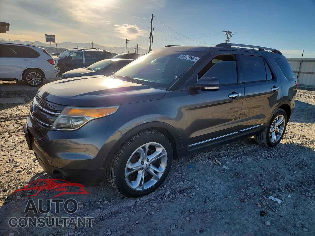 FORD EXPLORER 2015 - 1FM5K7F85FGC39304