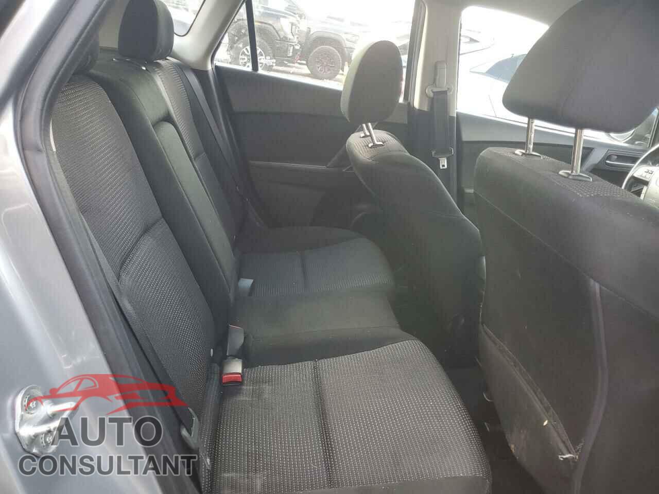 MAZDA 3 2012 - JM1BL1L84C1682953