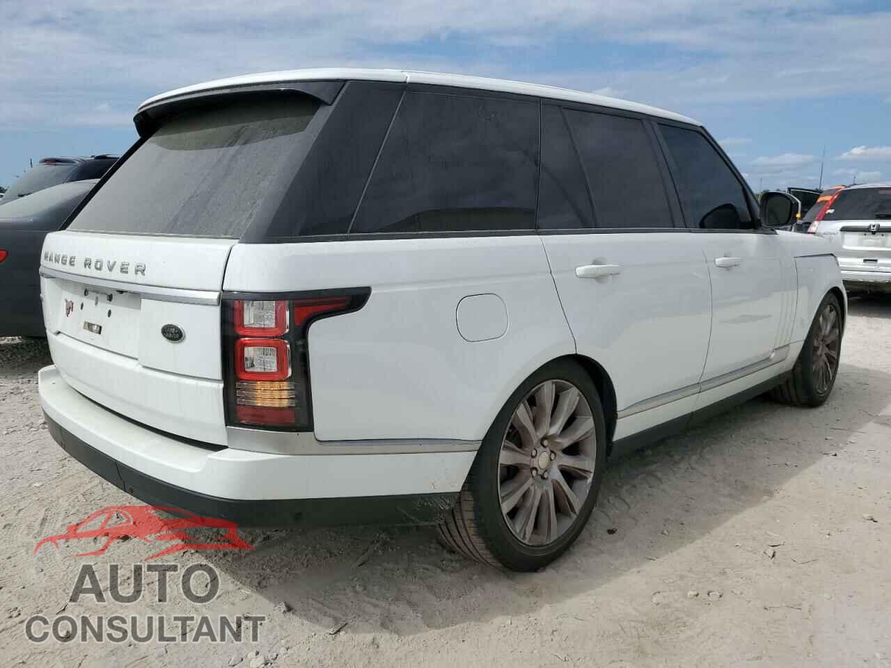LAND ROVER RANGEROVER 2014 - SALGS2TF5EA184480