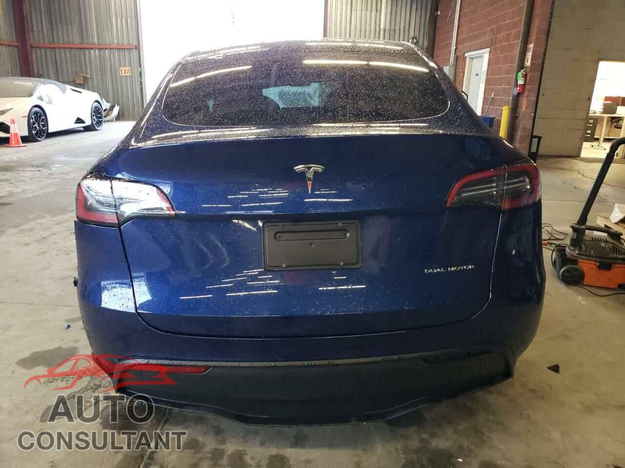 TESLA MODEL Y 2023 - 7SAYGDEE3PF790130