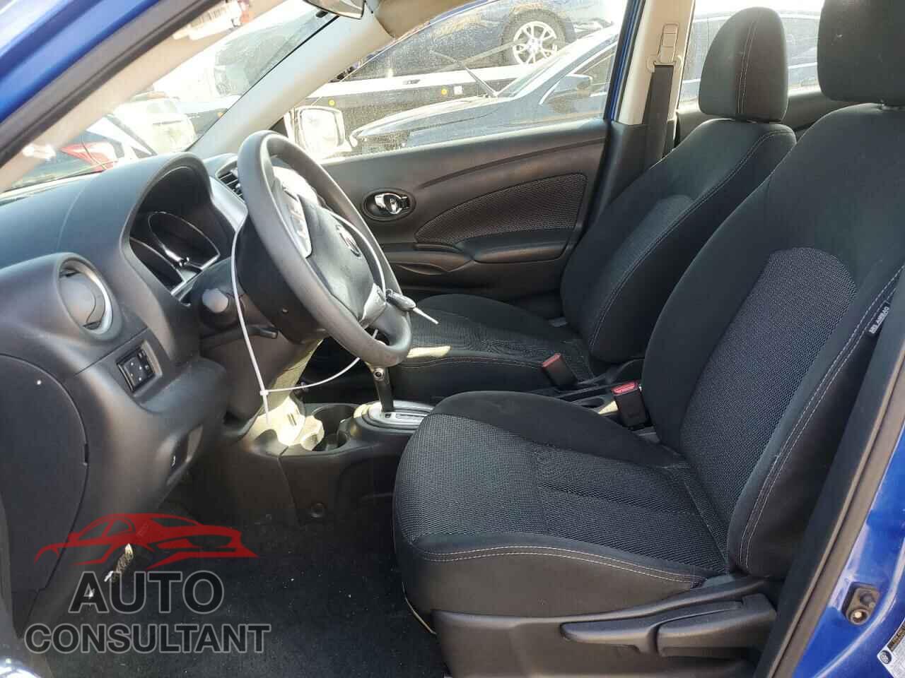 NISSAN VERSA 2017 - 3N1CN7AP6HL865012