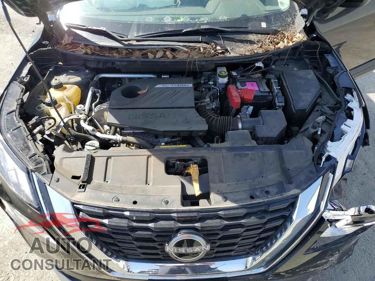 NISSAN ROGUE 2023 - 5N1BT3BBXPC837357
