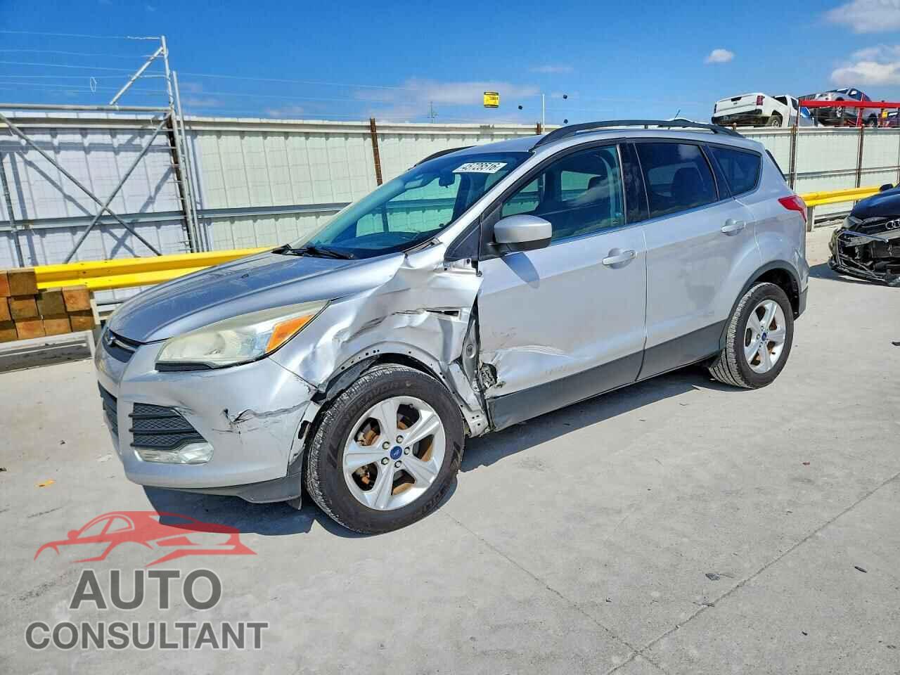 FORD ESCAPE 2014 - 1FMCU0G98EUB79485