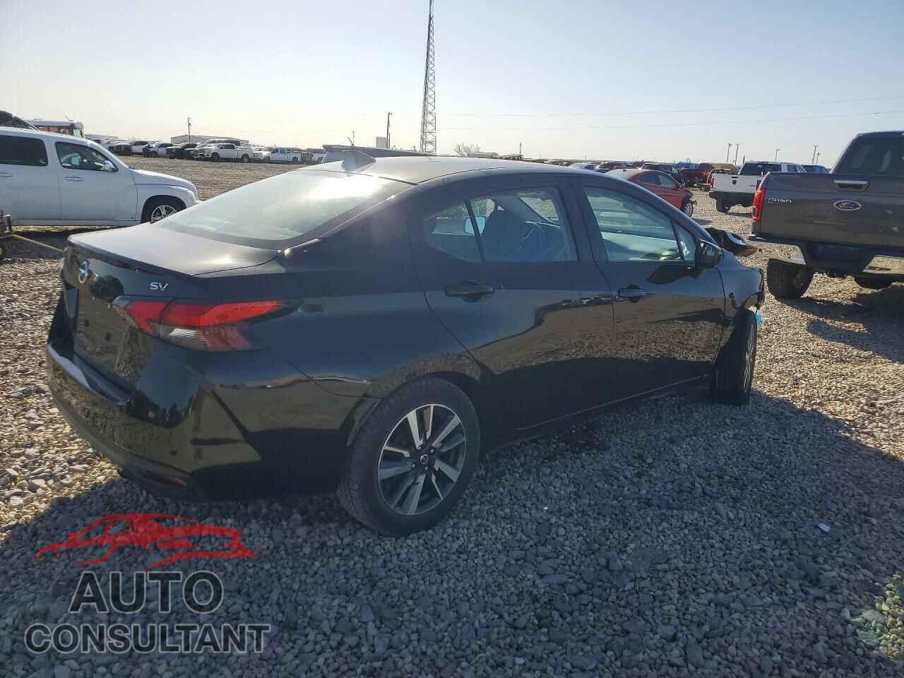 NISSAN VERSA 2021 - 3N1CN8EV4ML846676