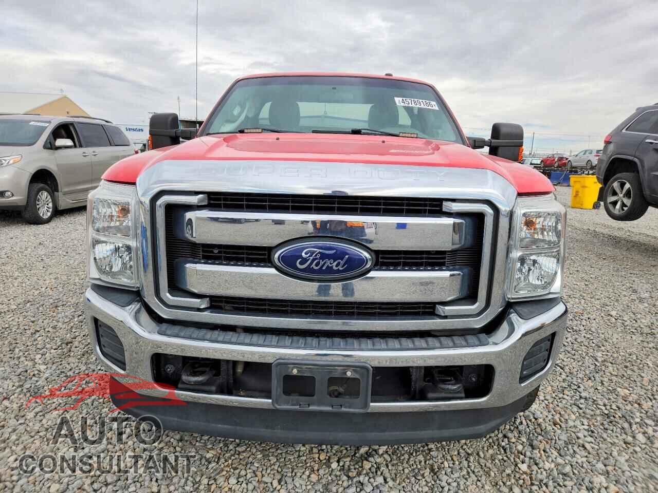 FORD 250 2016 - 1FTBF2B65GEC53946