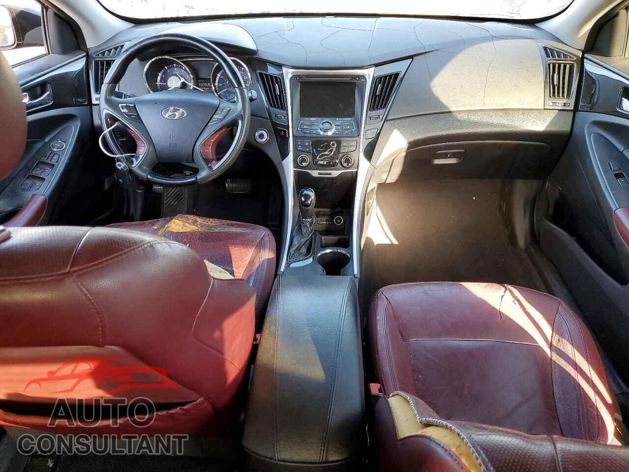 HYUNDAI SONATA 2012 - 5NPEC4AC4CH492259