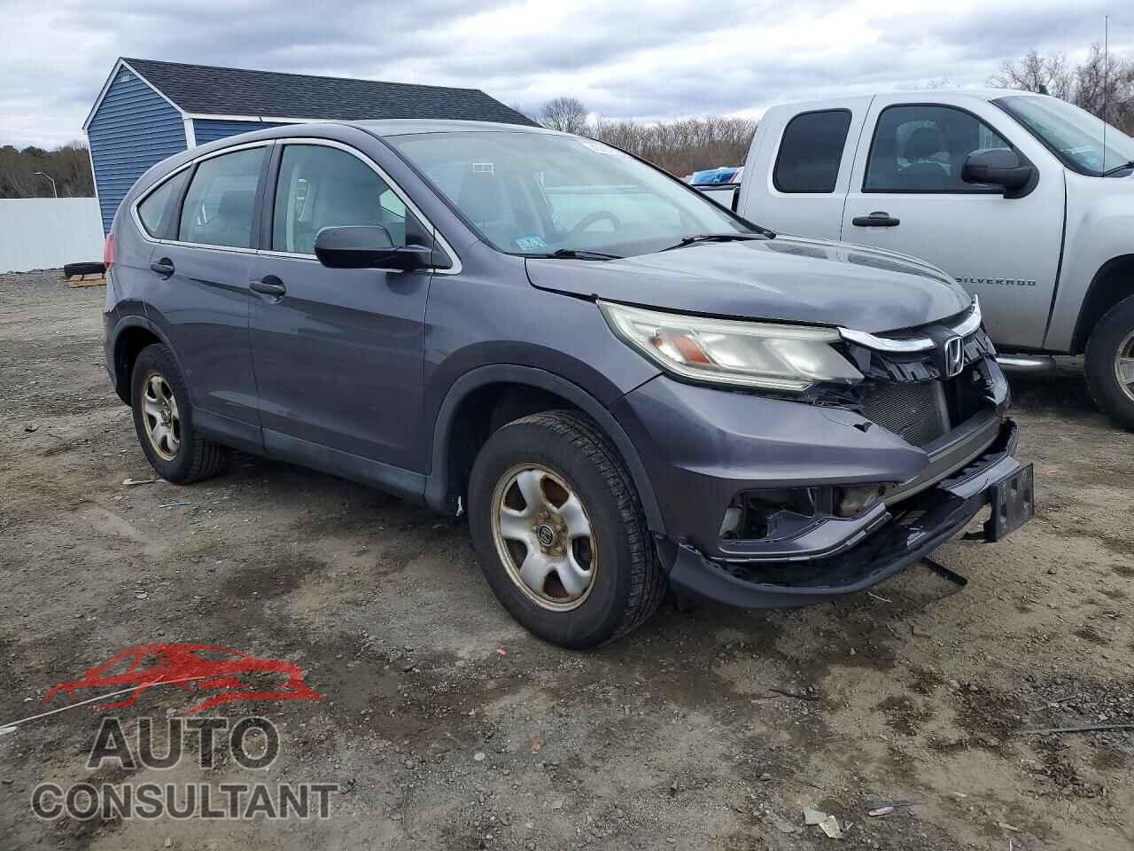 HONDA CRV 2016 - 5J6RM4H39GL054854