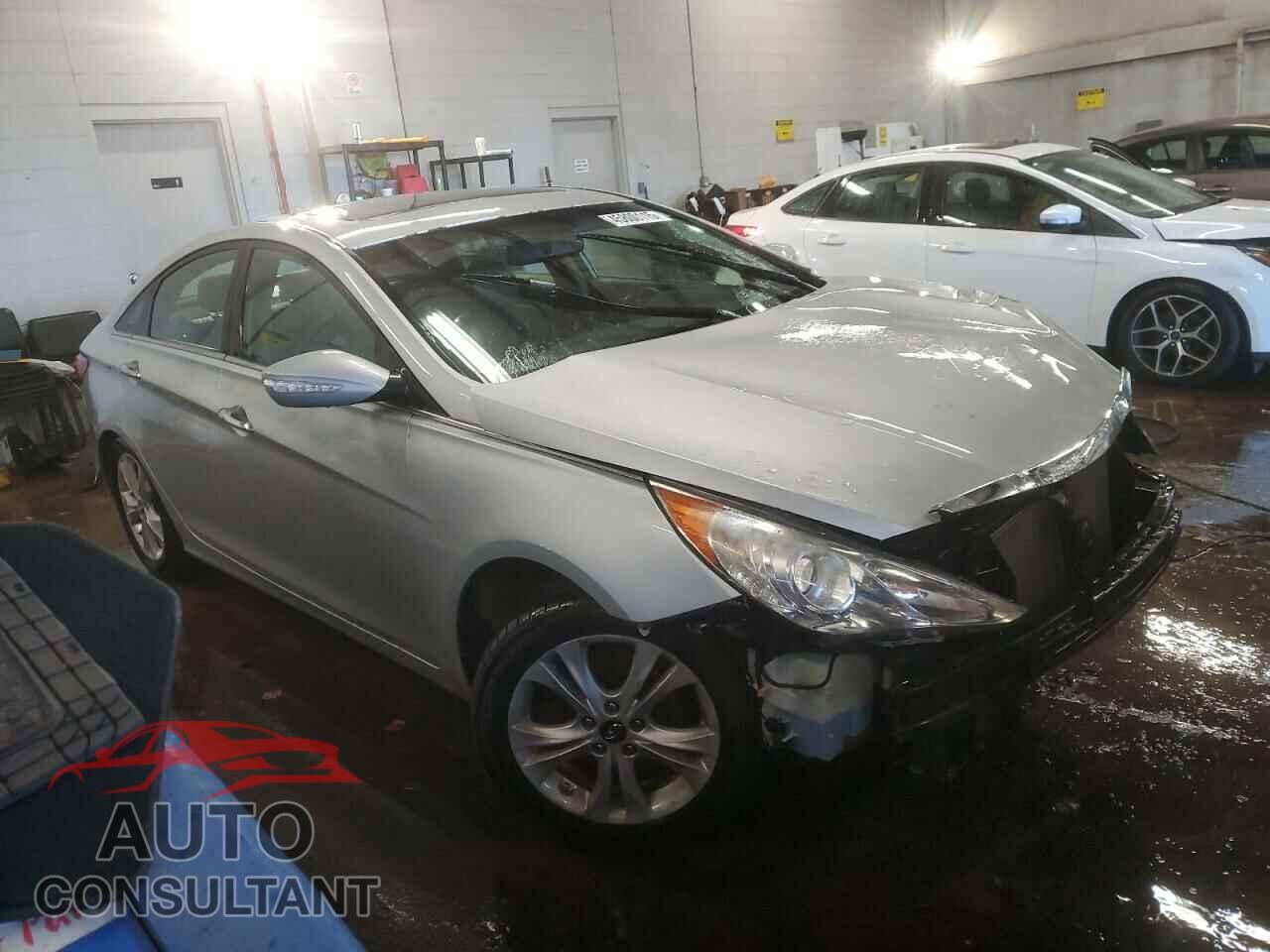 HYUNDAI SONATA 2011 - 5NPEC4AC0BH080080