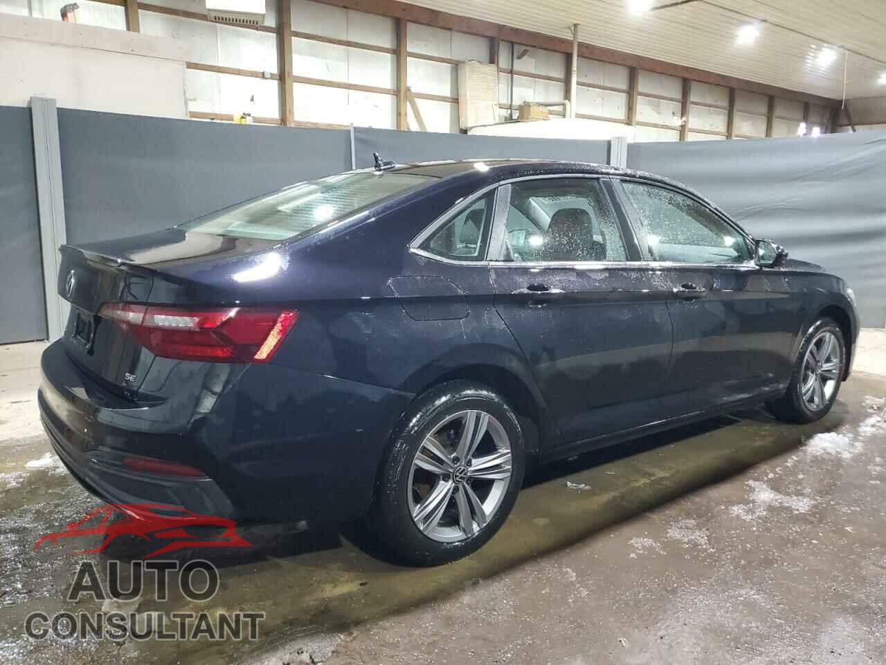 VOLKSWAGEN JETTA 2024 - 3VW7M7BU2RM015716