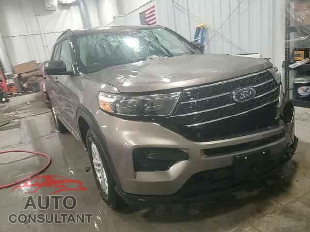 FORD EXPLORER 2021 - 1FMSK8DH3MGB38531