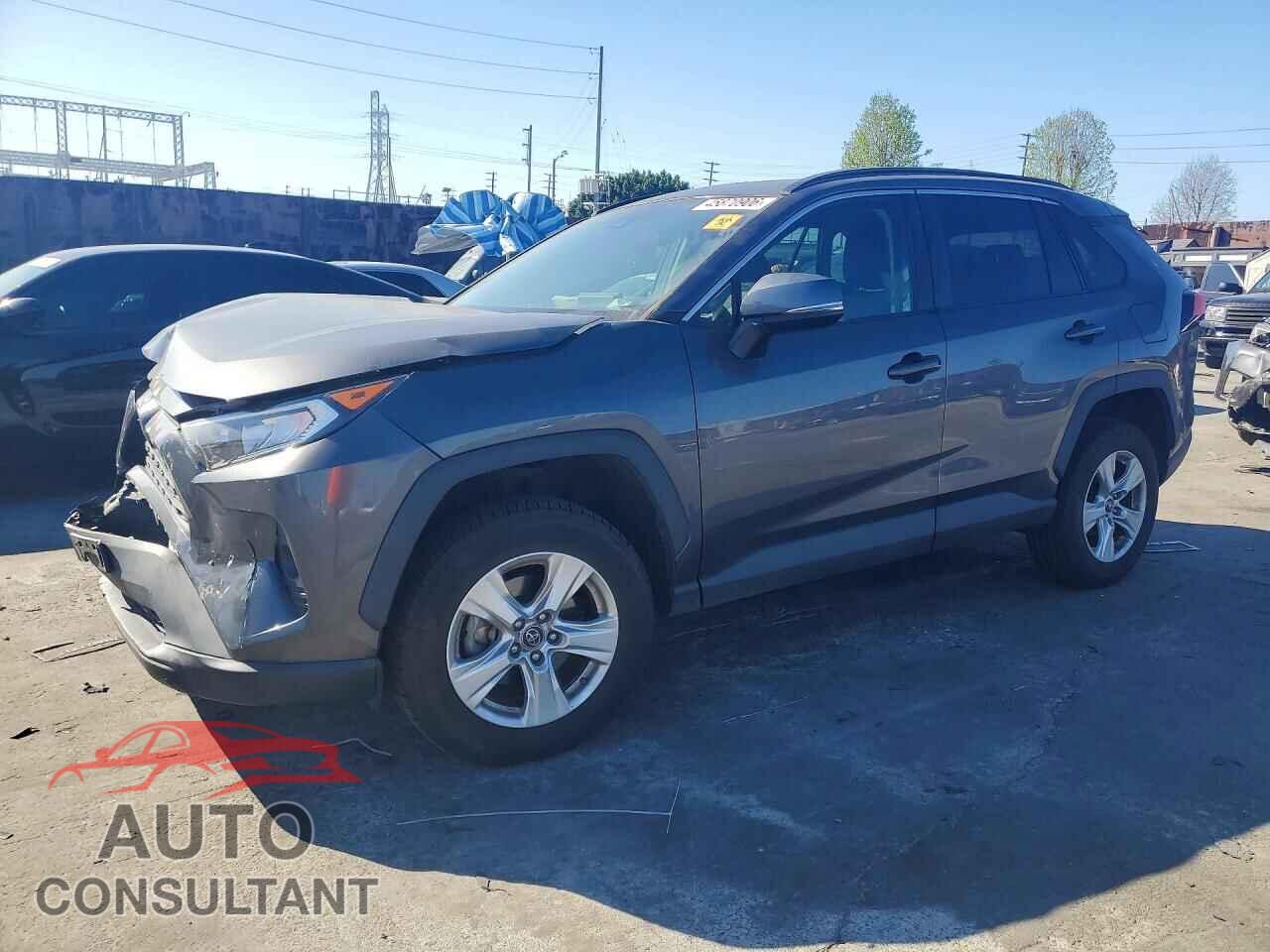 TOYOTA RAV4 2019 - 2T3W1RFV2KC028994