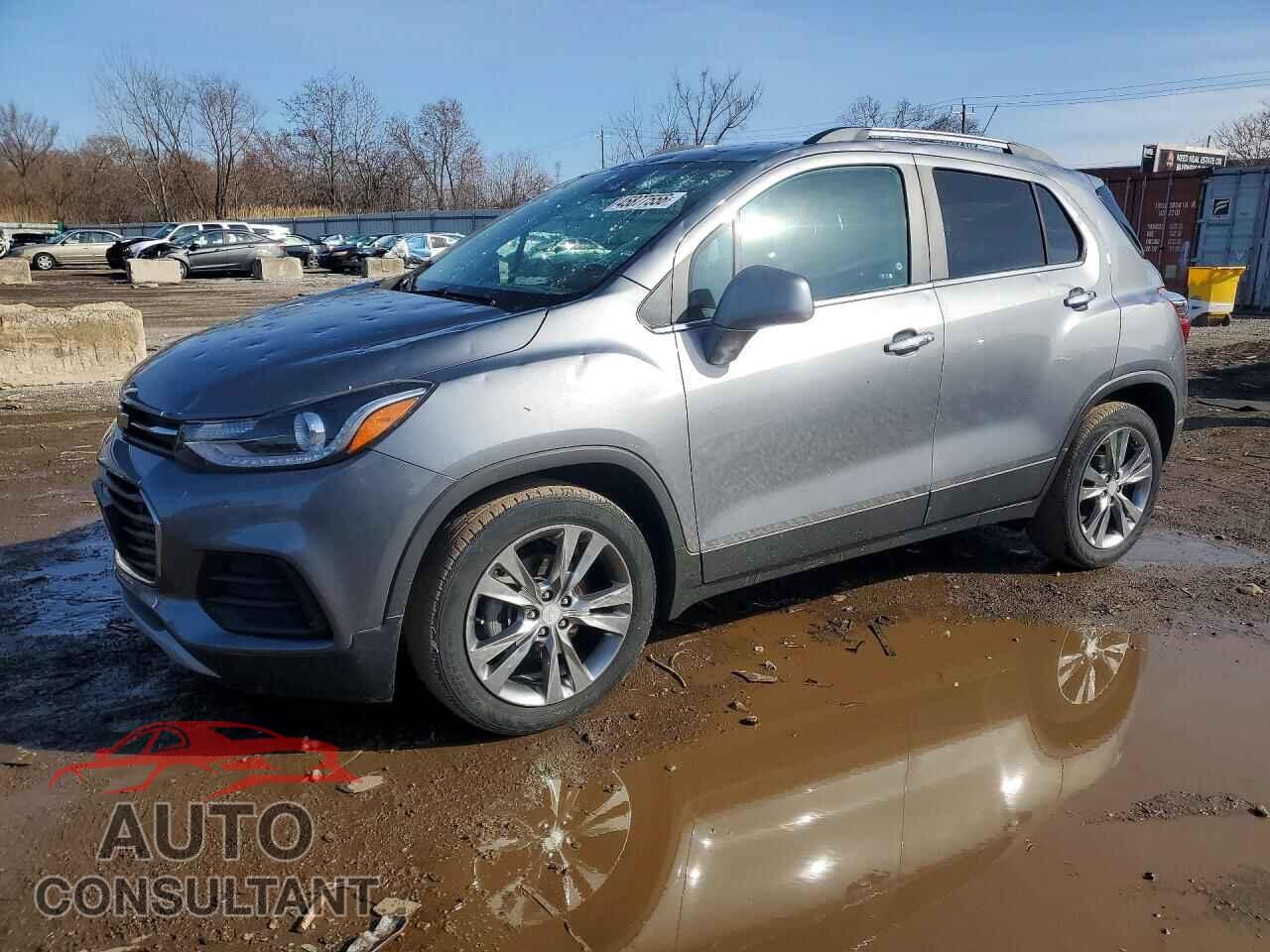 CHEVROLET TRAX 2020 - 3GNCJLSB3LL336802