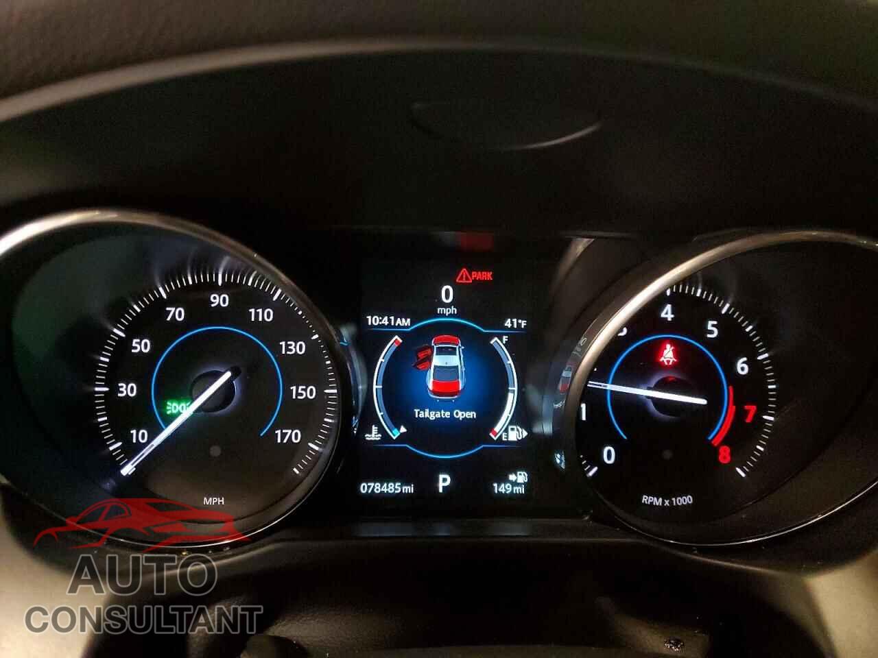 JAGUAR XF 2017 - SAJBJ4BV5HCY41328