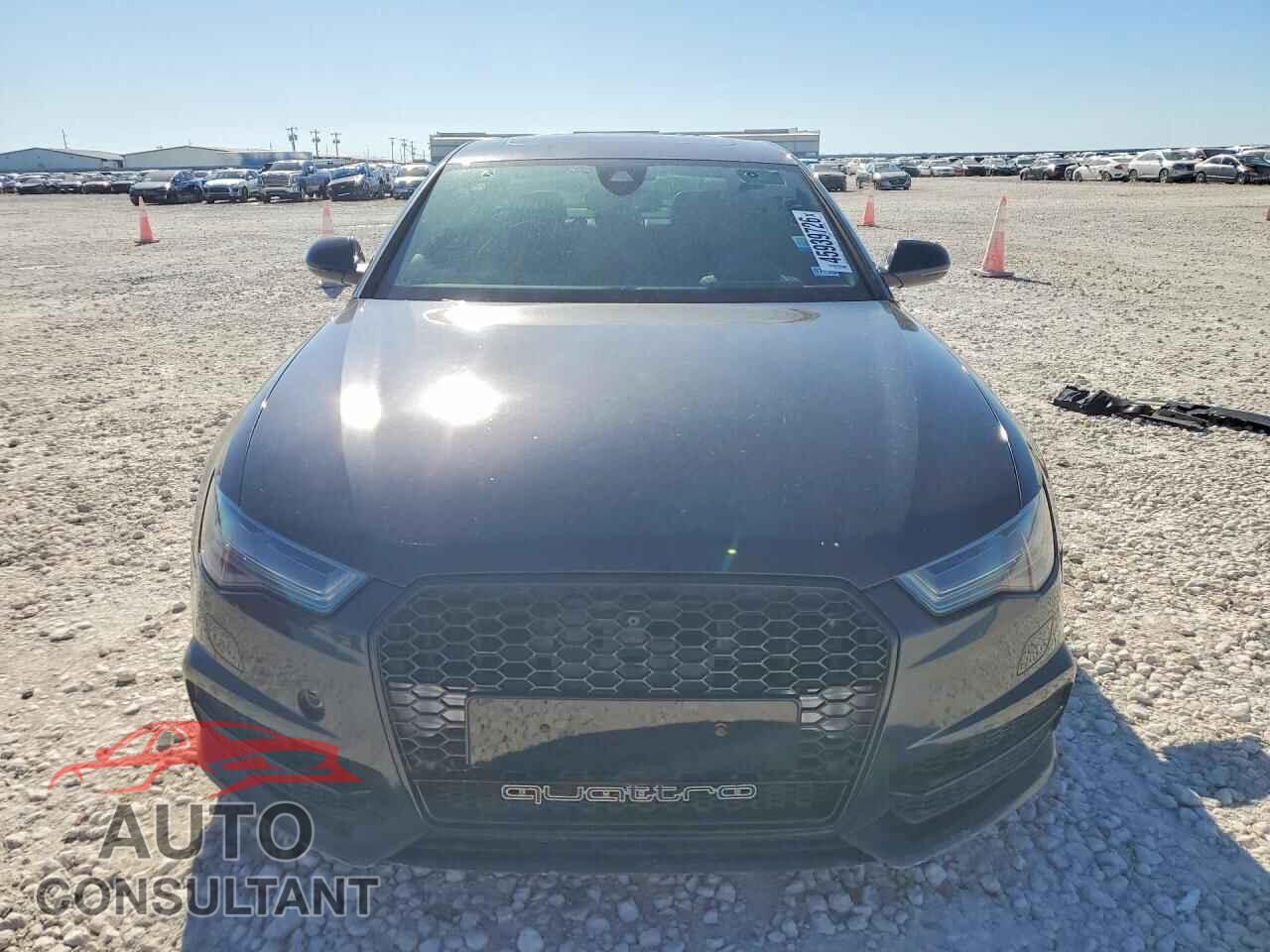 AUDI S6/RS6 2017 - WAUHFAFC0HN114066
