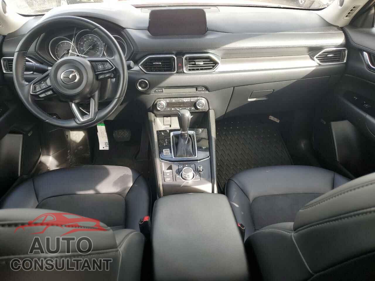 MAZDA CX-5 2018 - JM3KFBCMXJ0370432