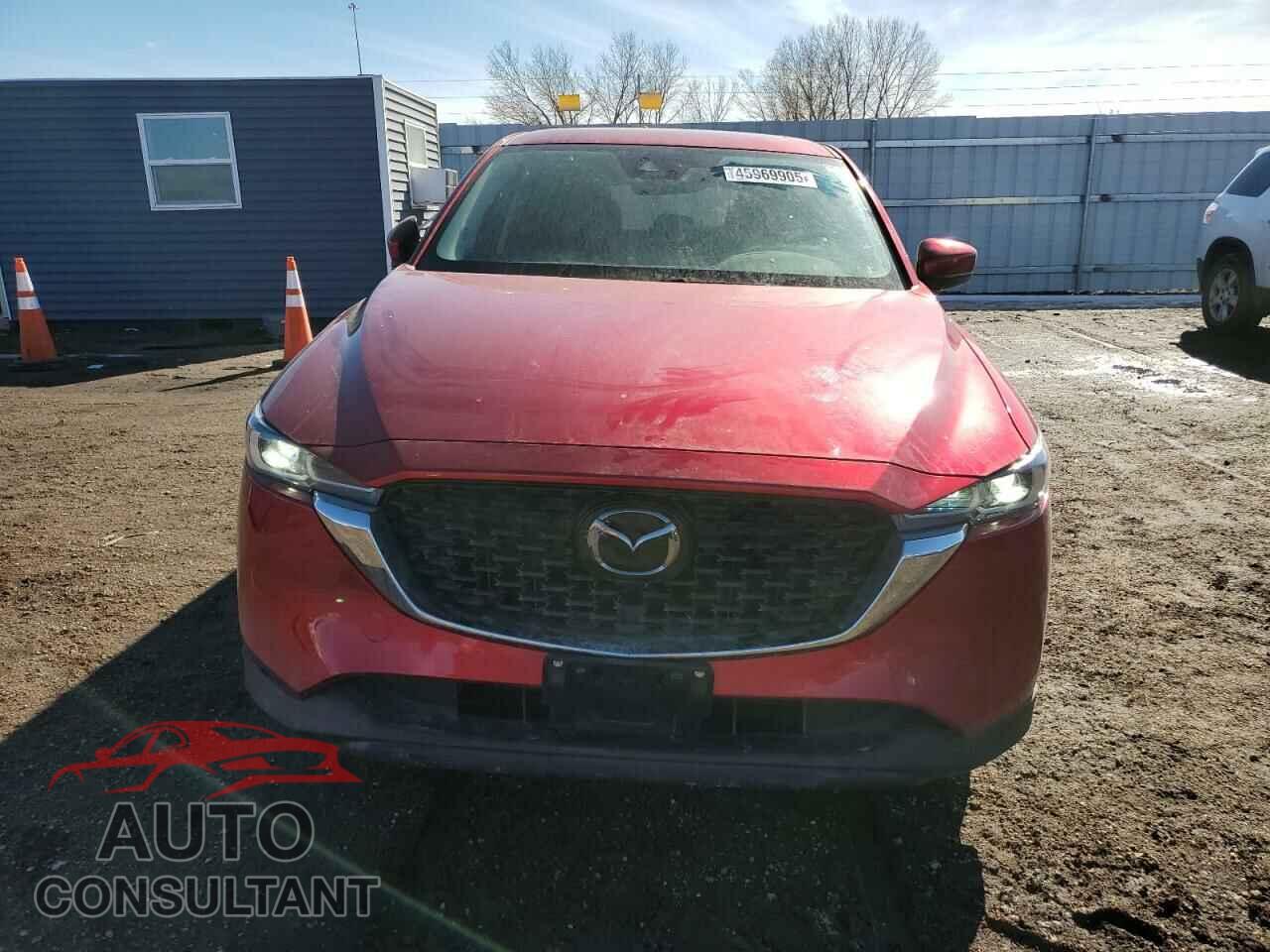 MAZDA CX-5 PREFE 2023 - JM3KFBCM1P0118707