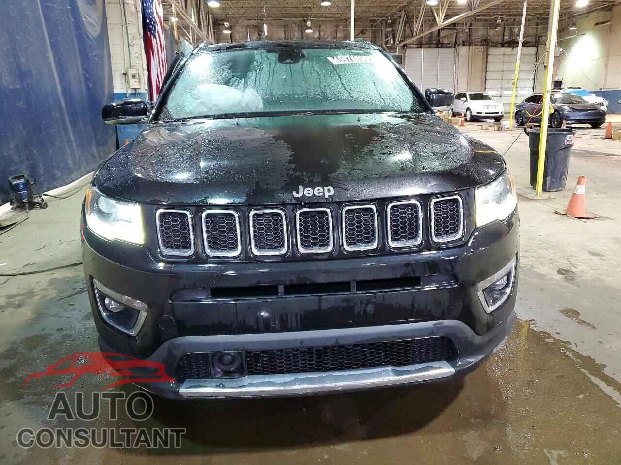 JEEP COMPASS 2021 - 3C4NJDCB2MT599435