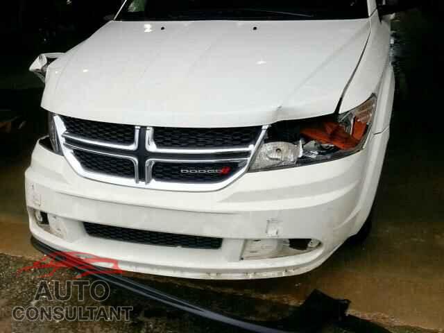 DODGE JOURNEY 2017 - 3C4PDCABXHT552124