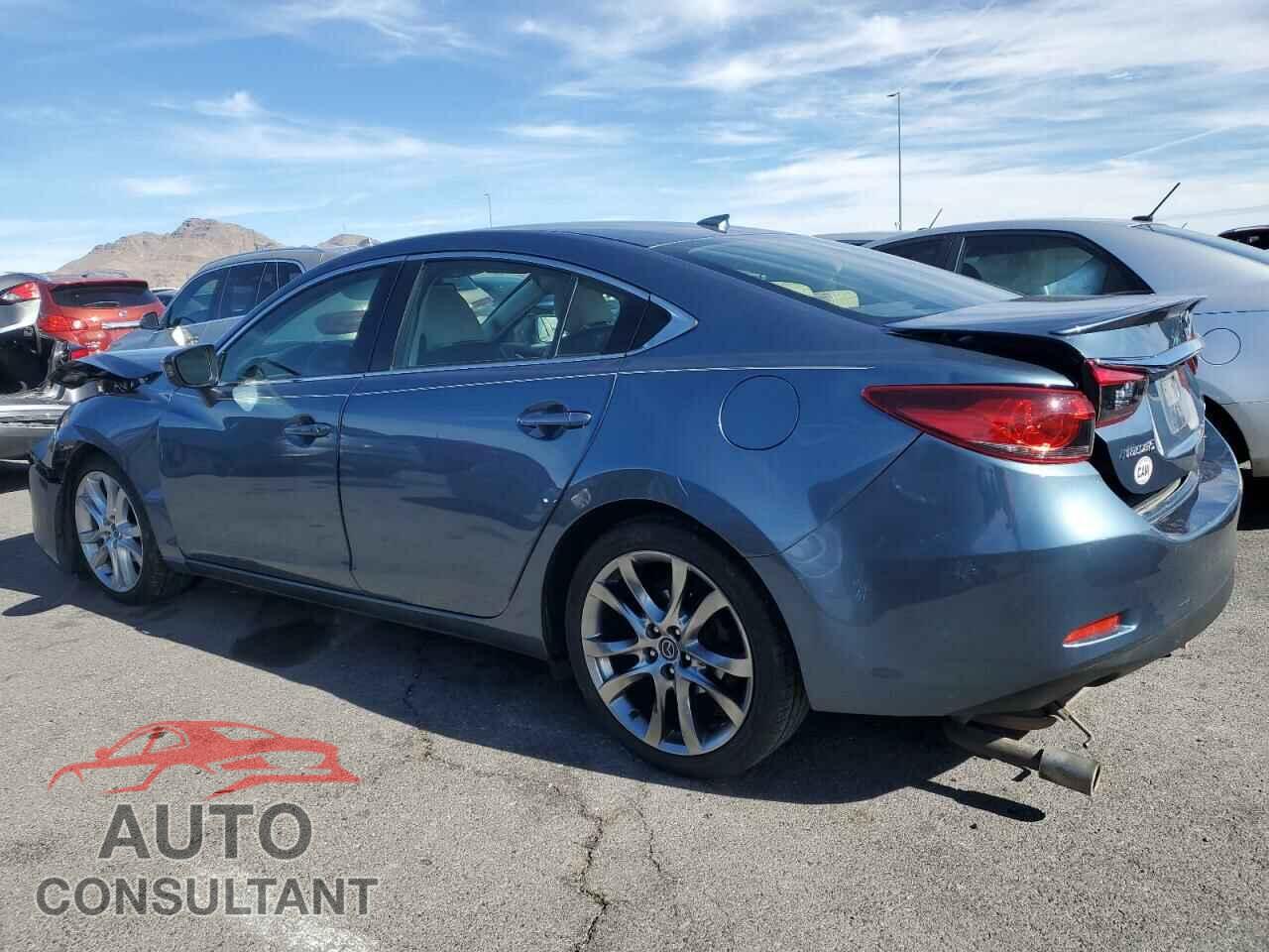 MAZDA 6 2014 - JM1GJ1W56E1110931