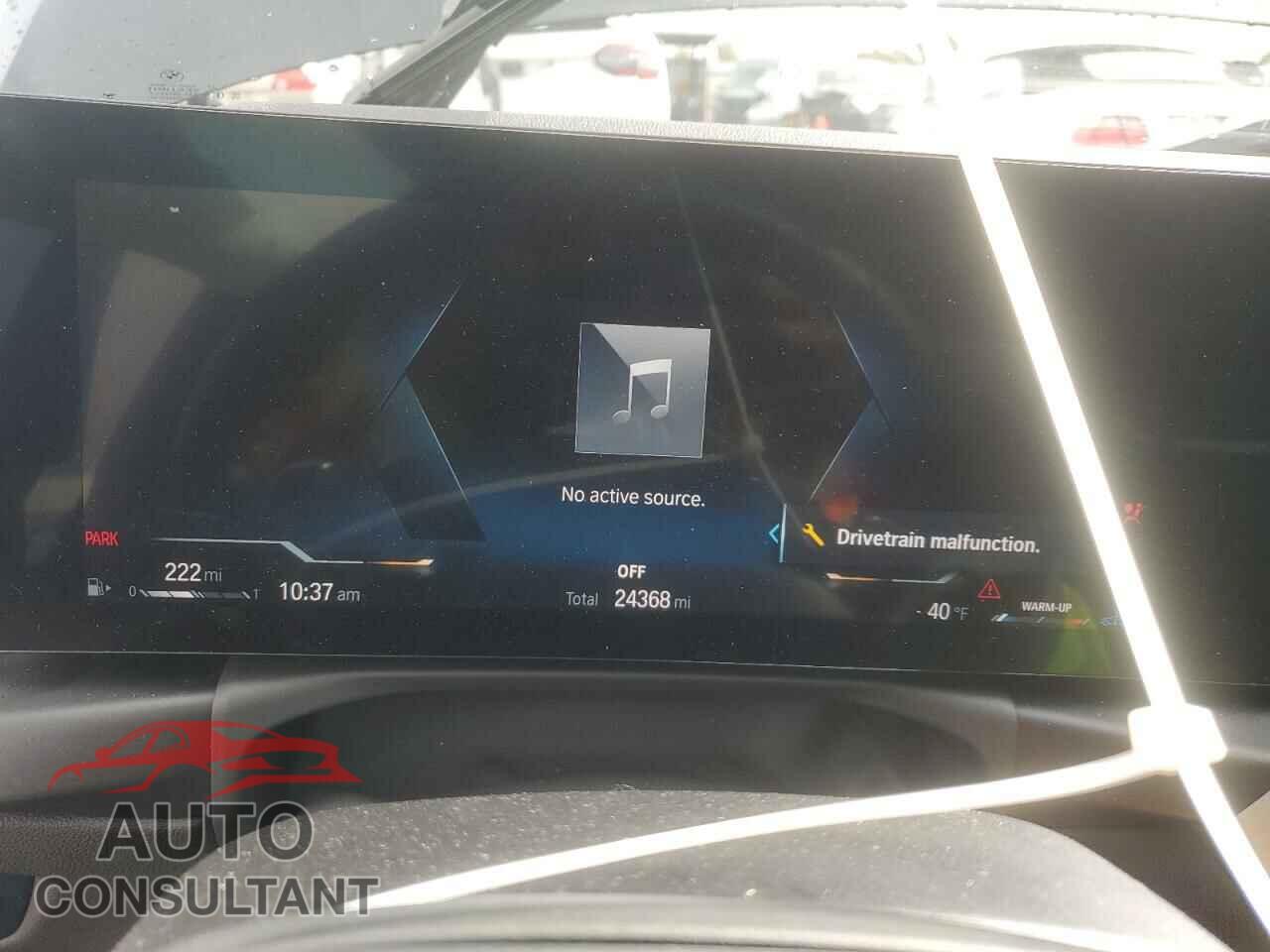 BMW 3 SERIES 2023 - 3MW89FF0XP8D57640