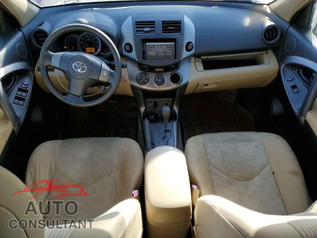 TOYOTA RAV4 2010 - JTMBF4DV8A5024006