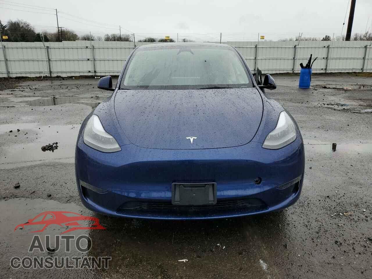 TESLA MODEL Y 2023 - 7SAYGDEE9PF849634